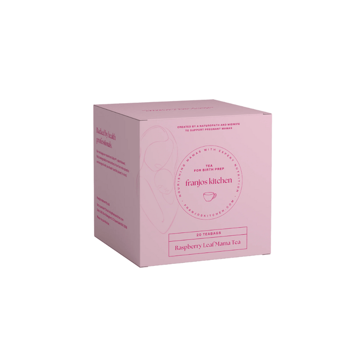 Raspberry Leaf Mama Tea | Franjos kitchen