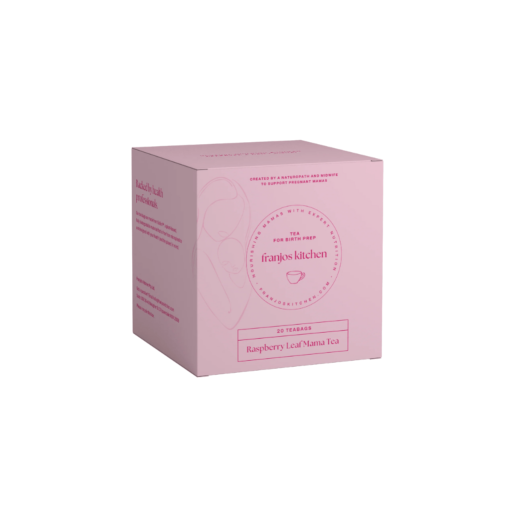 Raspberry Leaf Mama Tea | Franjos kitchen