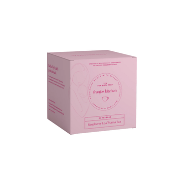 Raspberry Leaf Mama Tea | Franjos kitchen