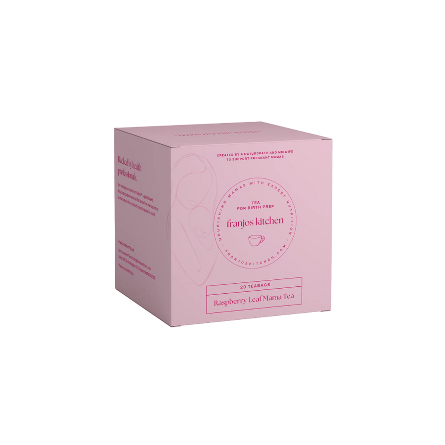 Raspberry Leaf Mama Tea | Franjos kitchen