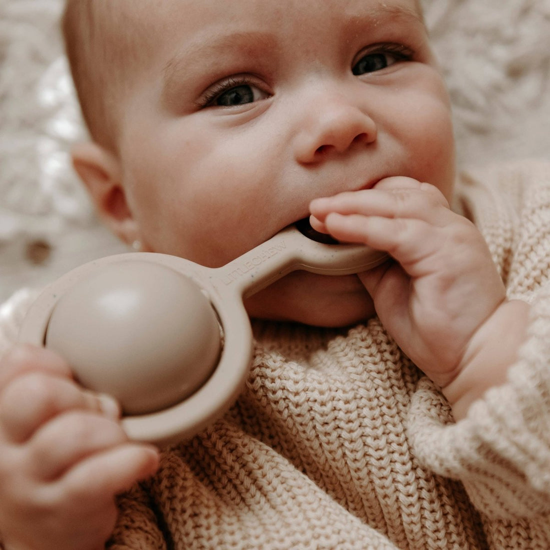 Rattle Toy | Little Chew