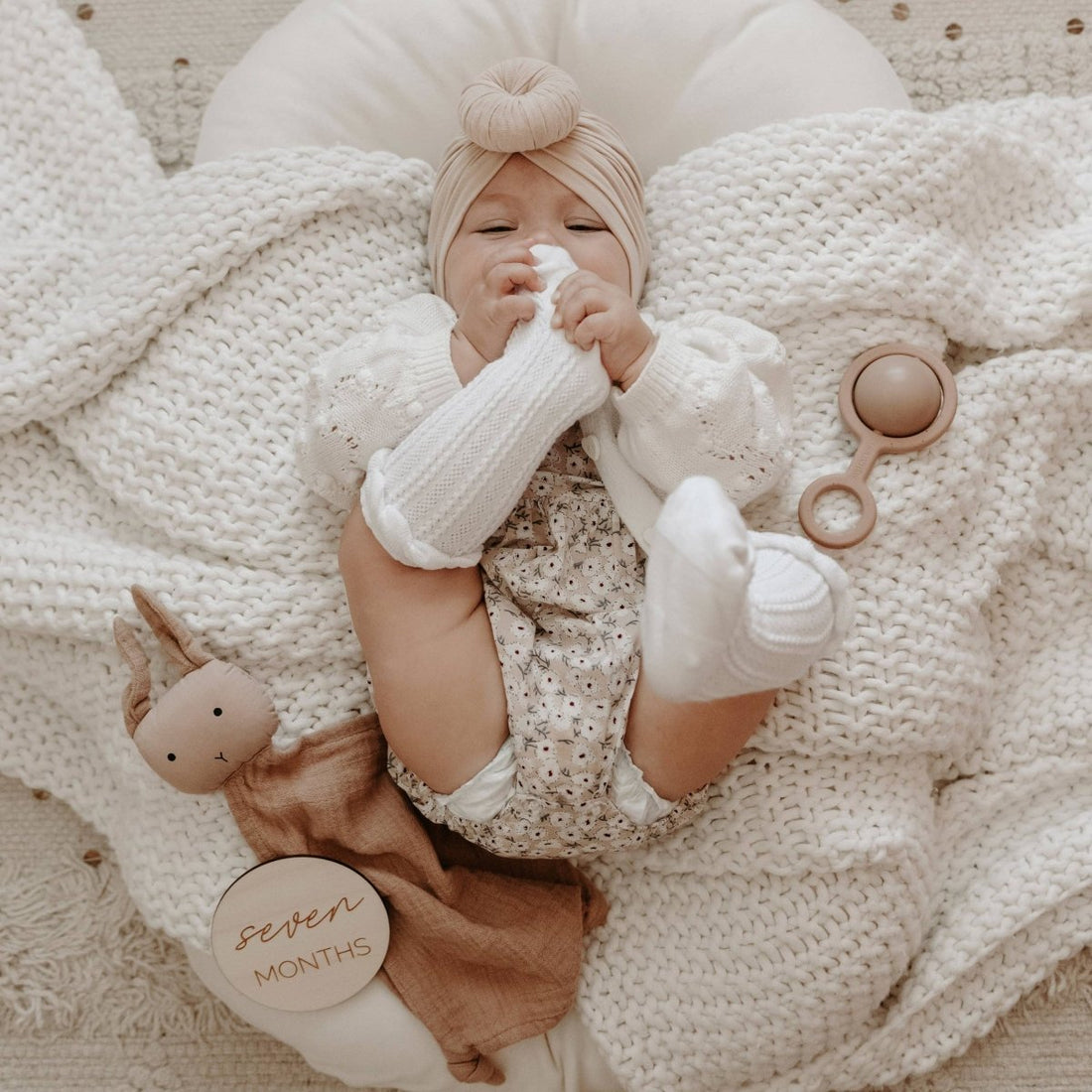 Rattle Toy | Little Chew