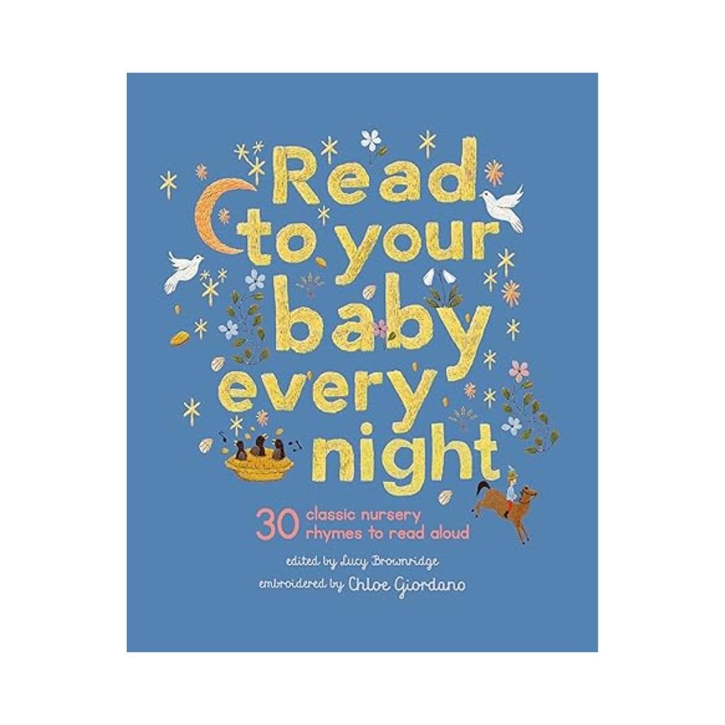 Read to your baby every night by Lucy Brownridge | Quarto