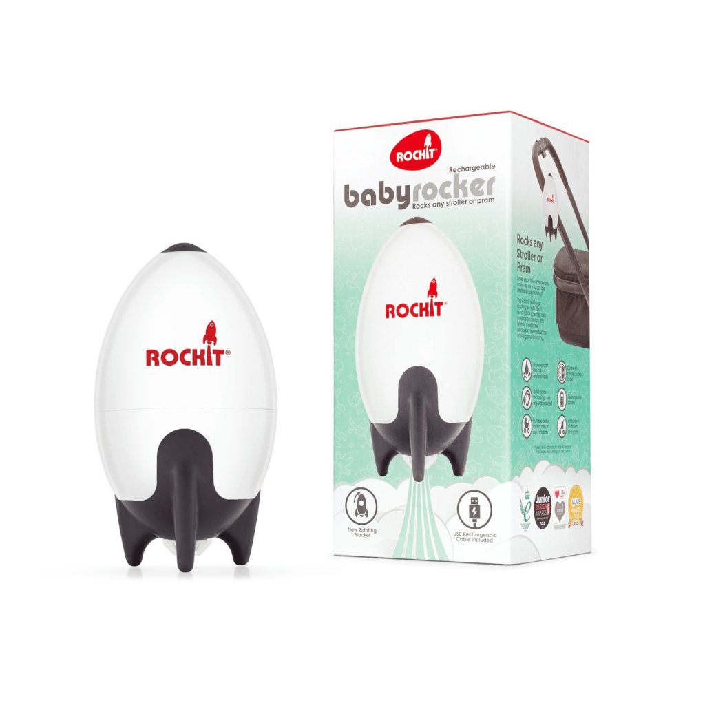 Rechargeable Rockit baby rocker | Rockit