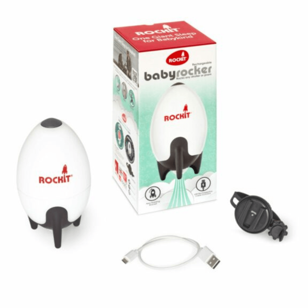 Rechargeable Rockit baby rocker | Rockit