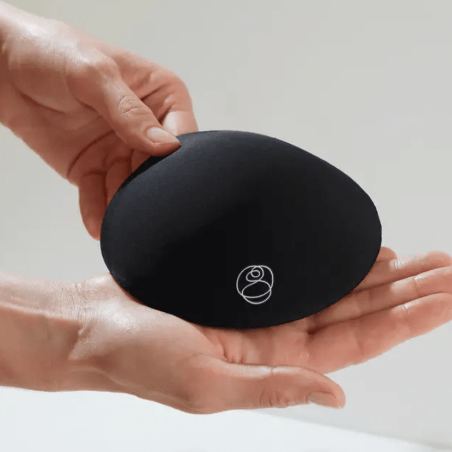 Reusable breast pads | Bare mum
