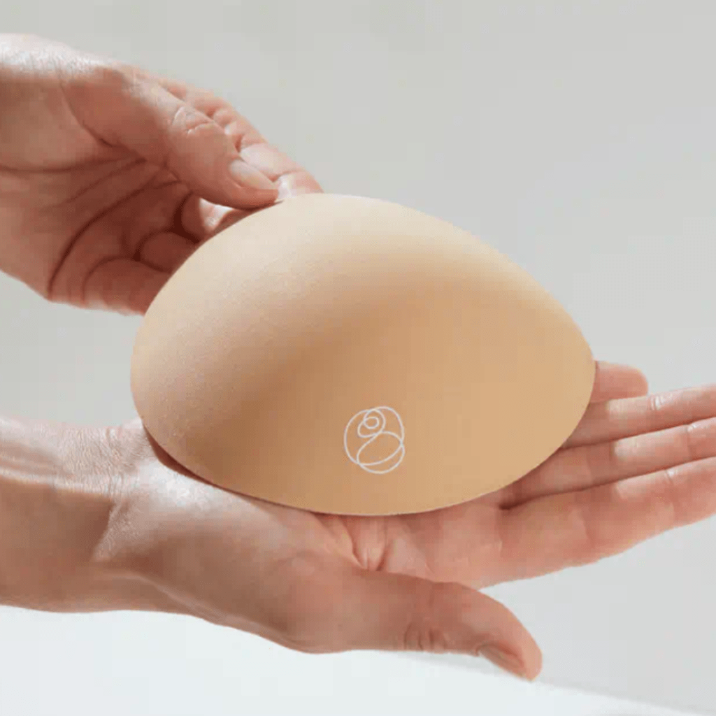 Reusable breast pads | Bare mum