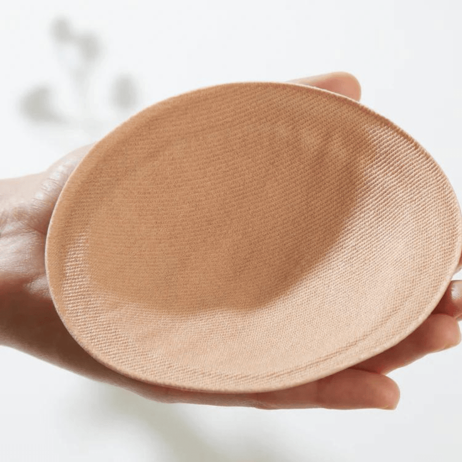Reusable breast pads | Bare mum