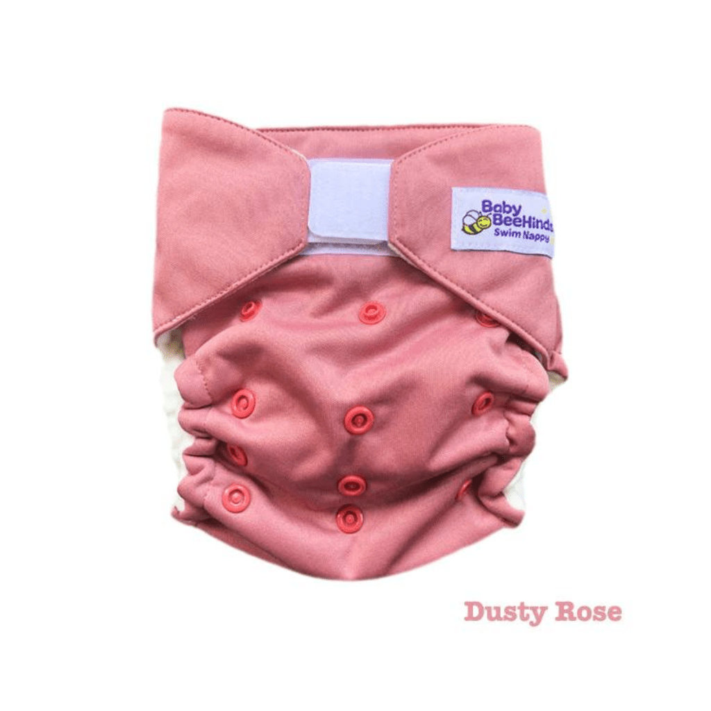 Reusable swim nappy | Baby beehinds