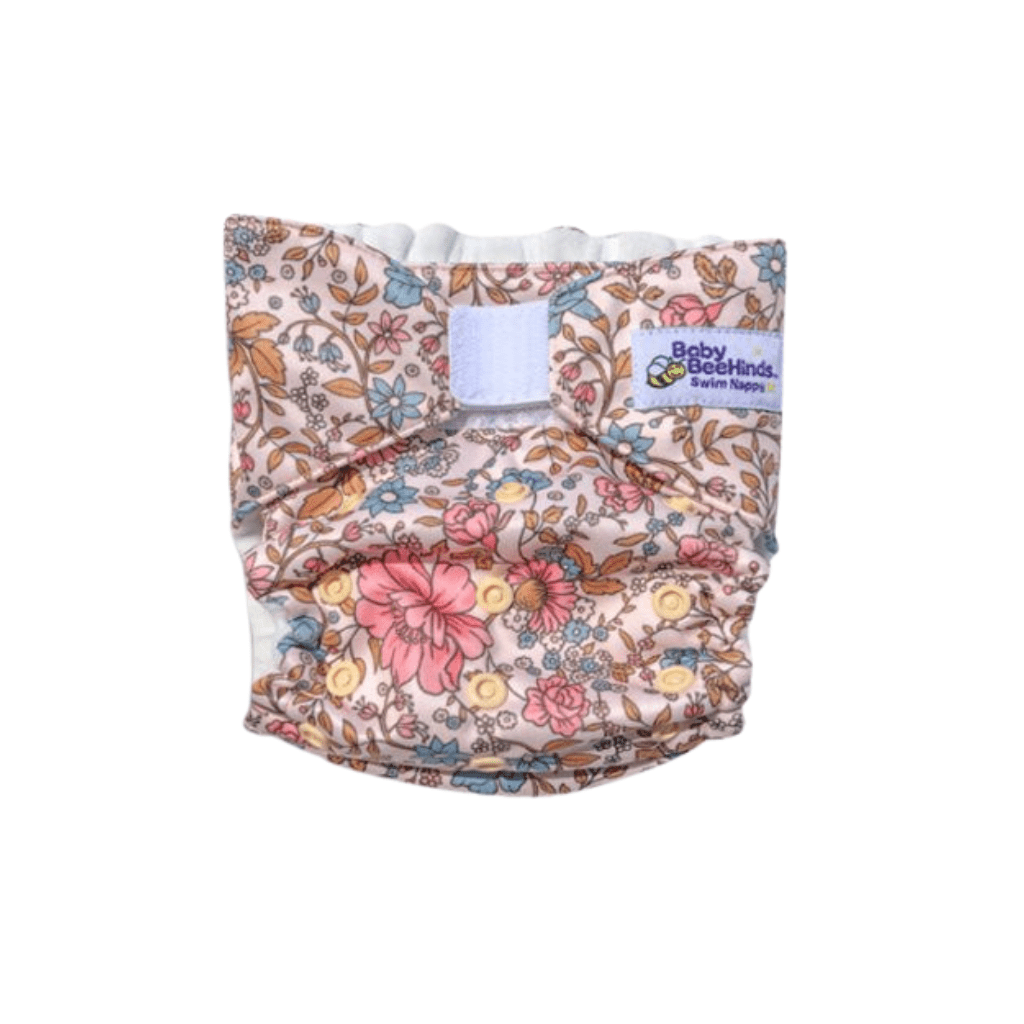 Reusable swim nappy | Baby beehinds