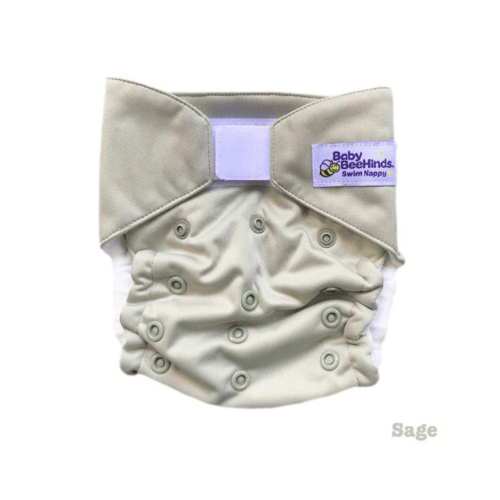Reusable swim nappy | Baby beehinds