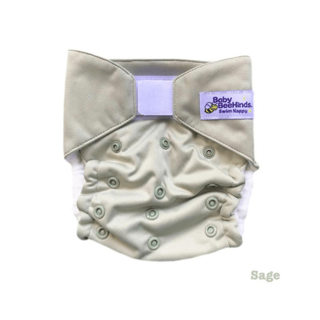Reusable swim nappy | Baby beehinds