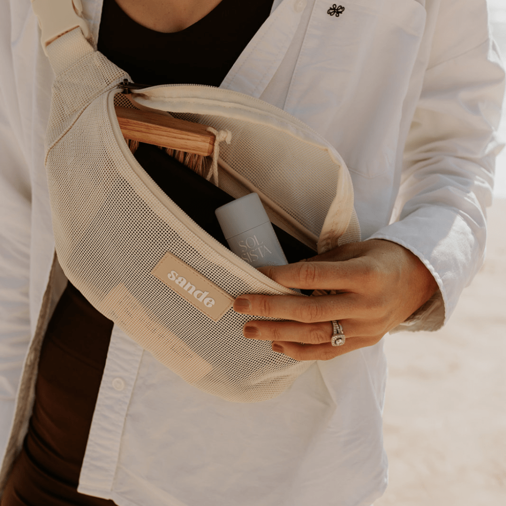 Sande™ Essentials Crossbody Bag | Sande Kids