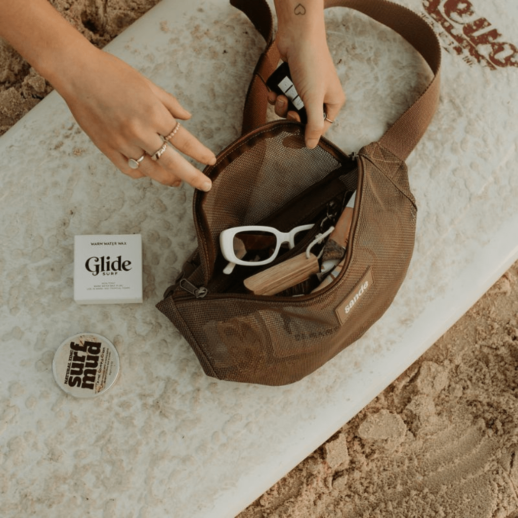 Sande™ Essentials Crossbody Bag | Sande Kids