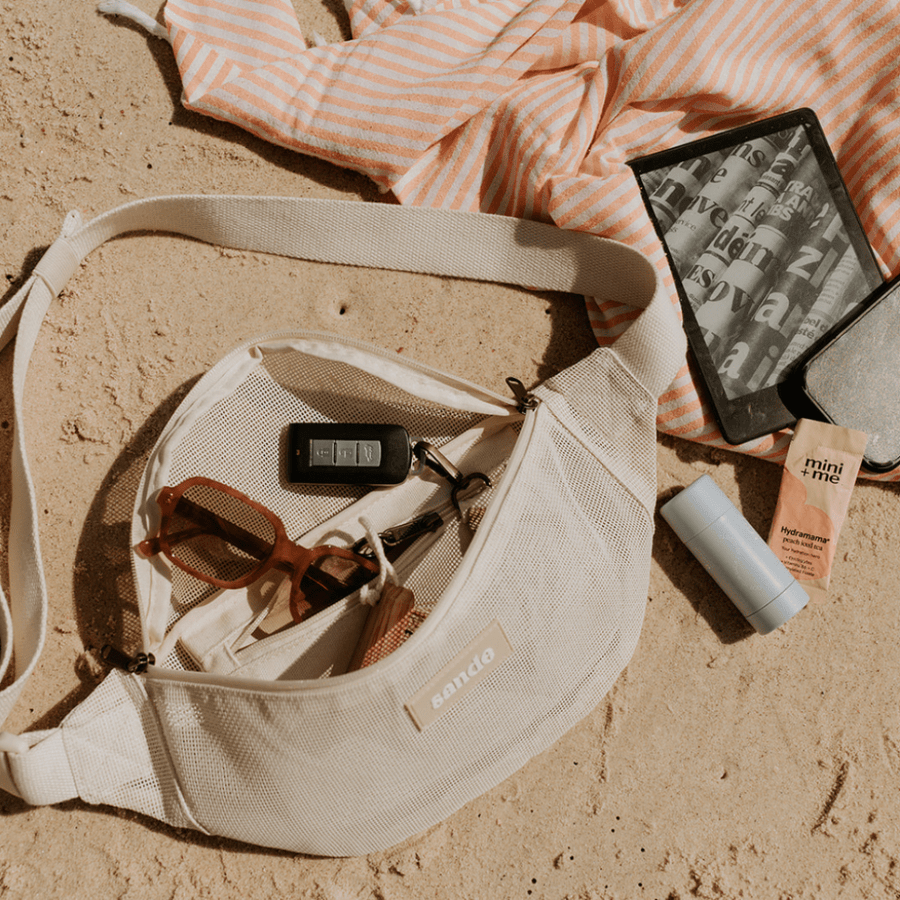Sande™ Essentials Crossbody Bag | Sande Kids