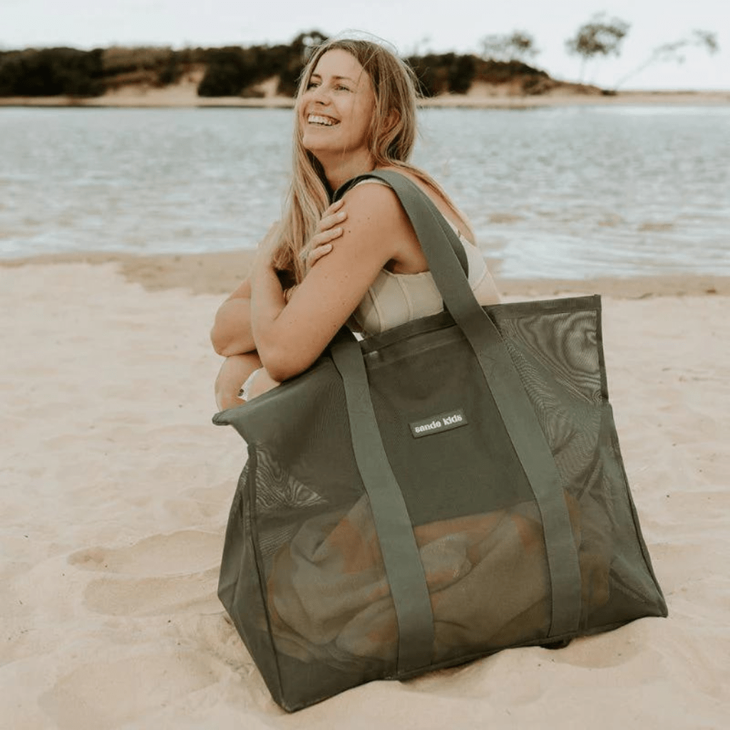 Sande Kids beach hauler | Beach bag | Sande Kids