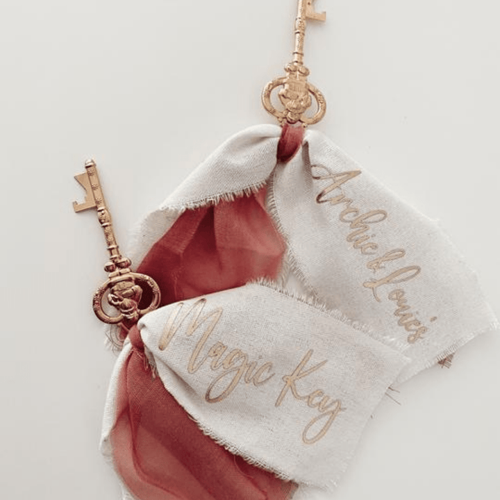 Santas magic key | Lion + Lamb the label