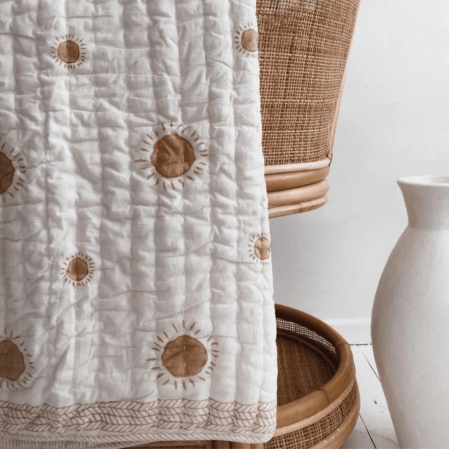 Cot quilt - cotton filled - [product_vendor}