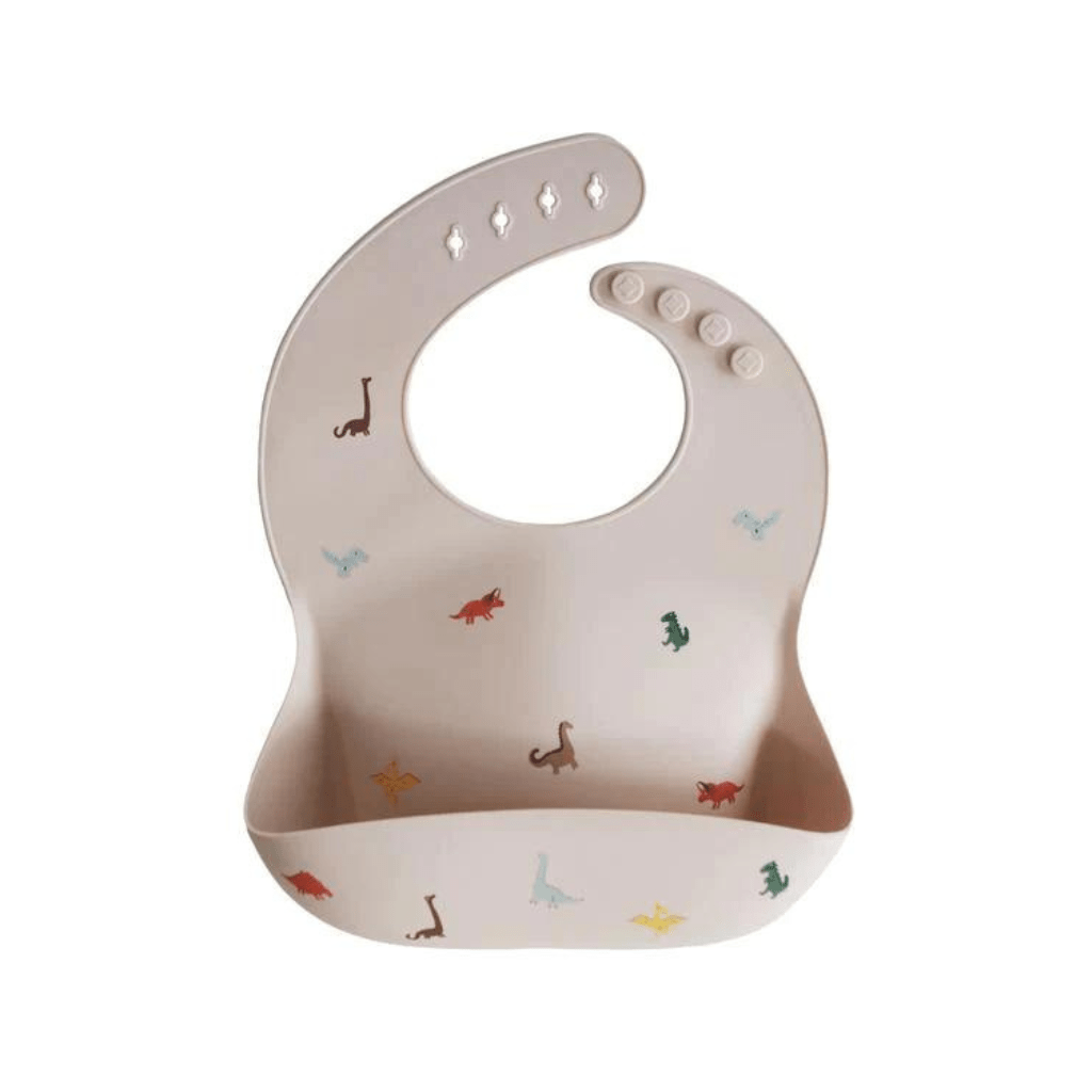 Silicone bib | Mushie