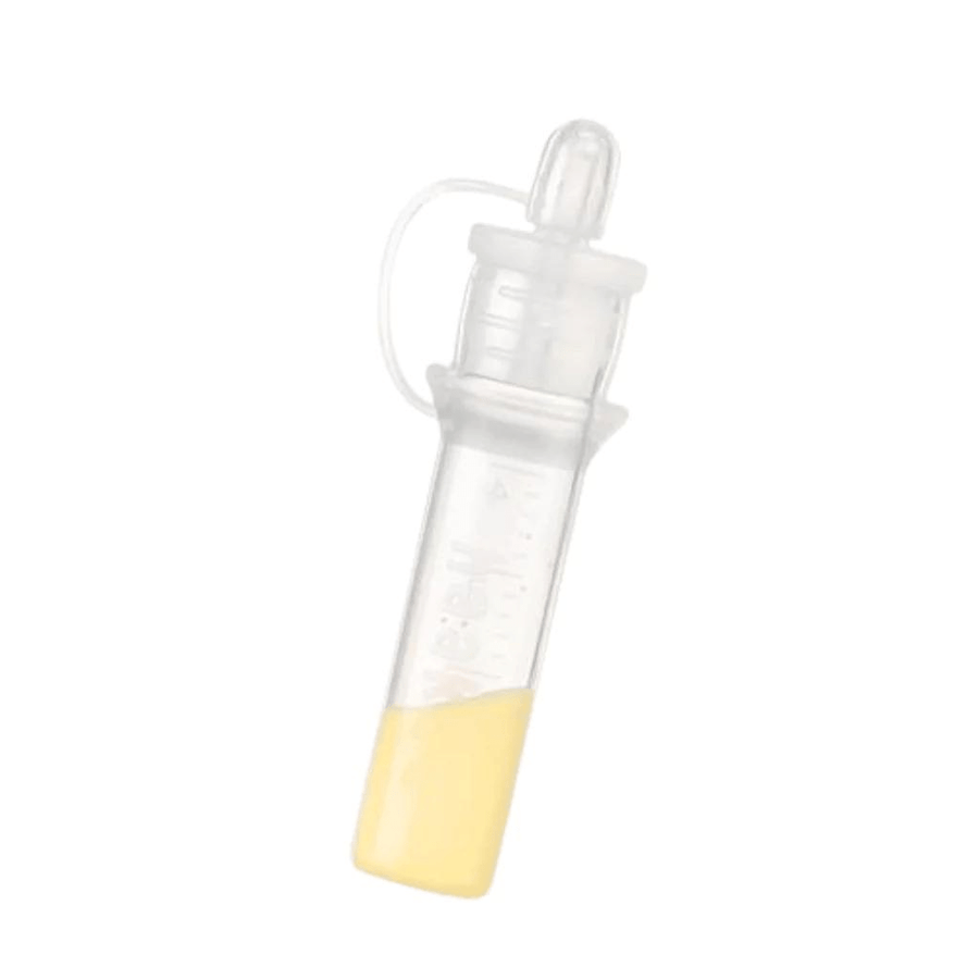Silicone colostrum set pre sterilised 6 pack | Haakaa