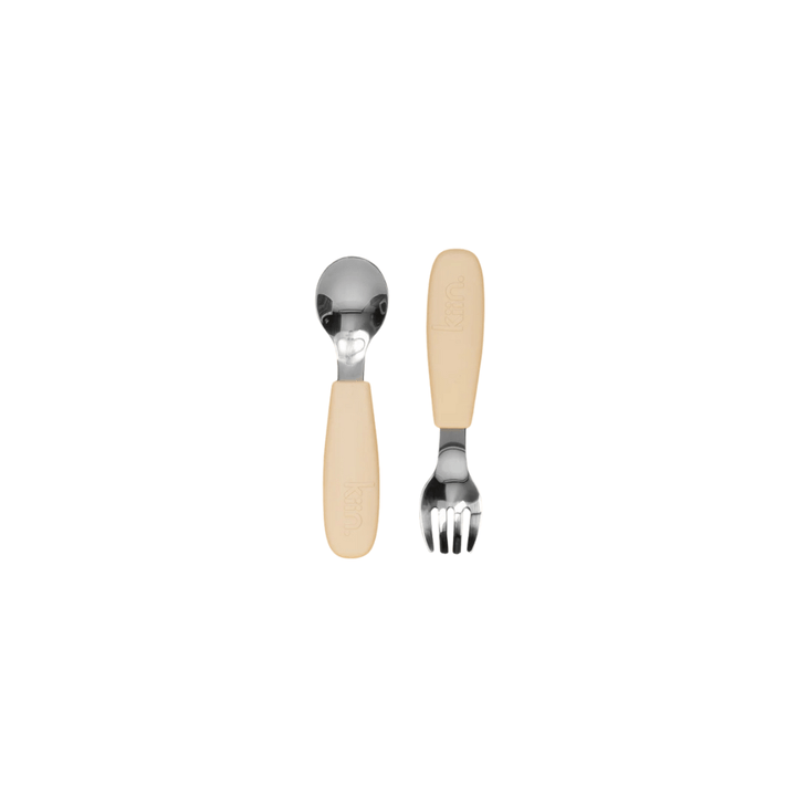 Silicone cutlery set | Kiin