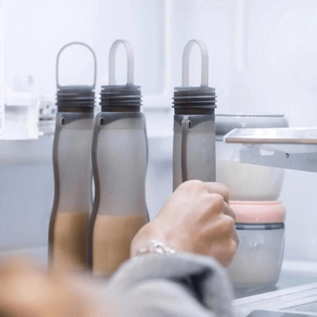 Silicone milk storage bag | Haakaa
