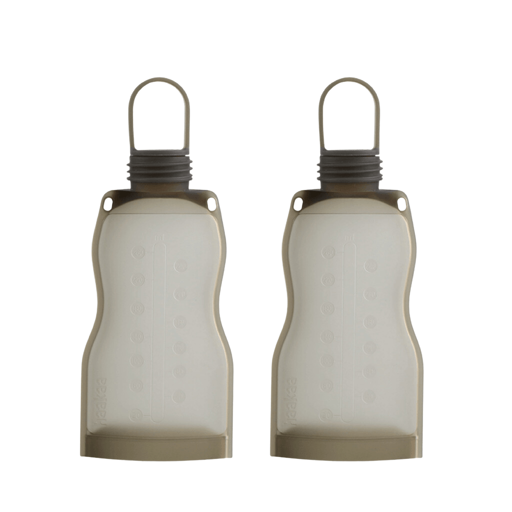 Silicone milk storage bag | Haakaa