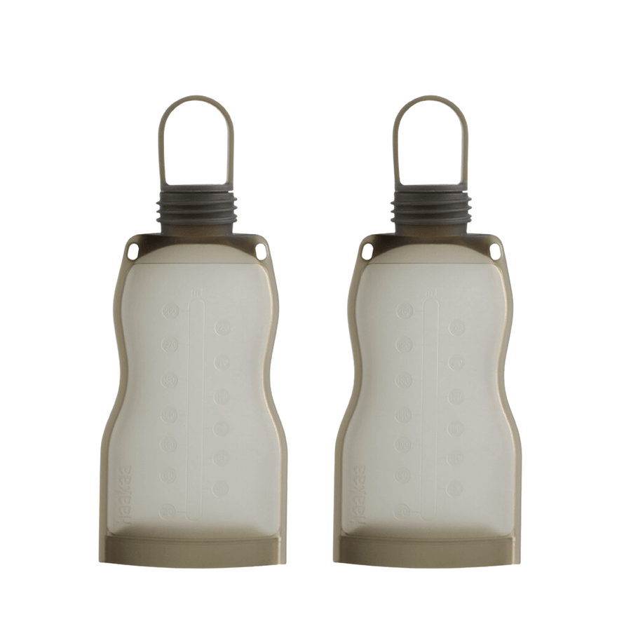 Silicone milk storage bag | Haakaa