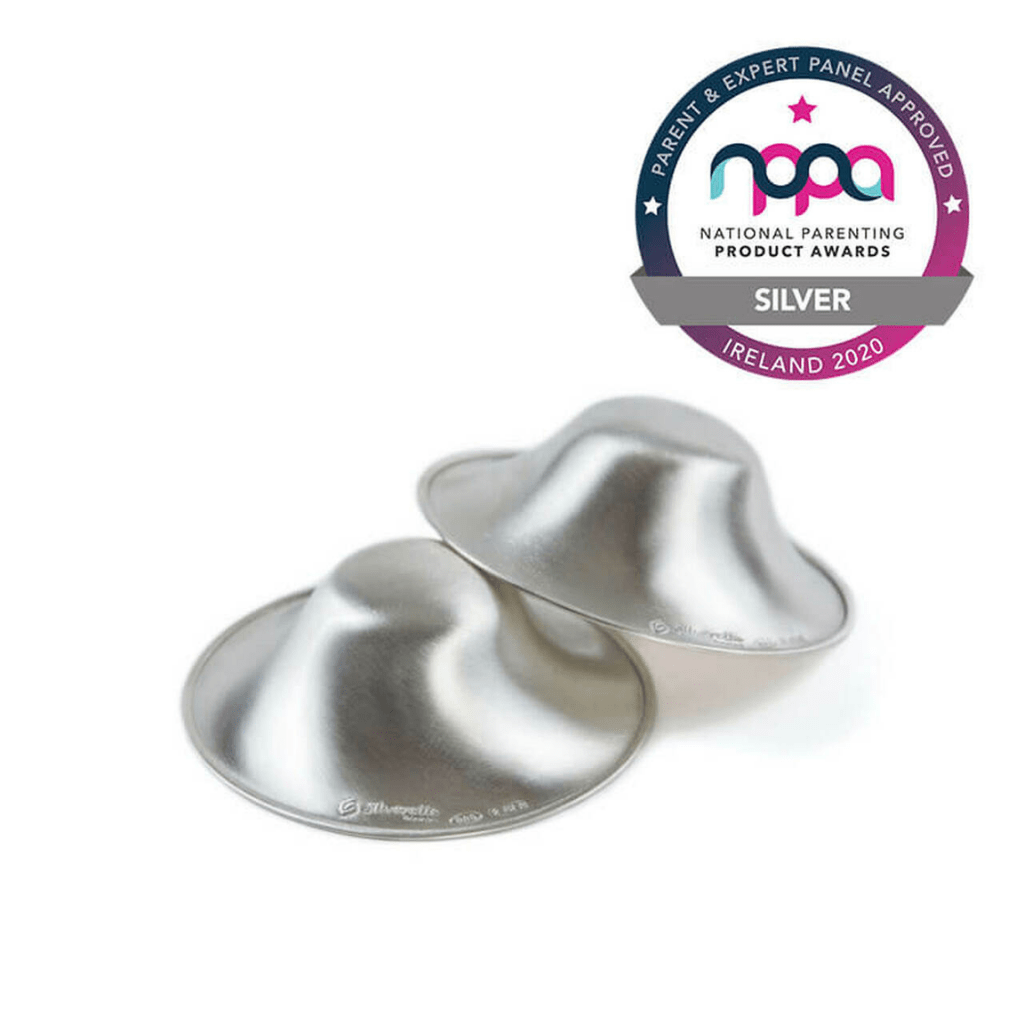 Silverette® nursing cups | Silverette