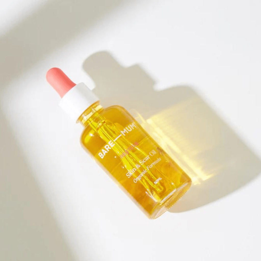 Skin & scar oil | Bare mum