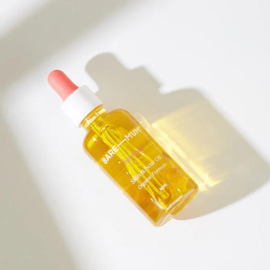 Skin & scar oil | Bare mum