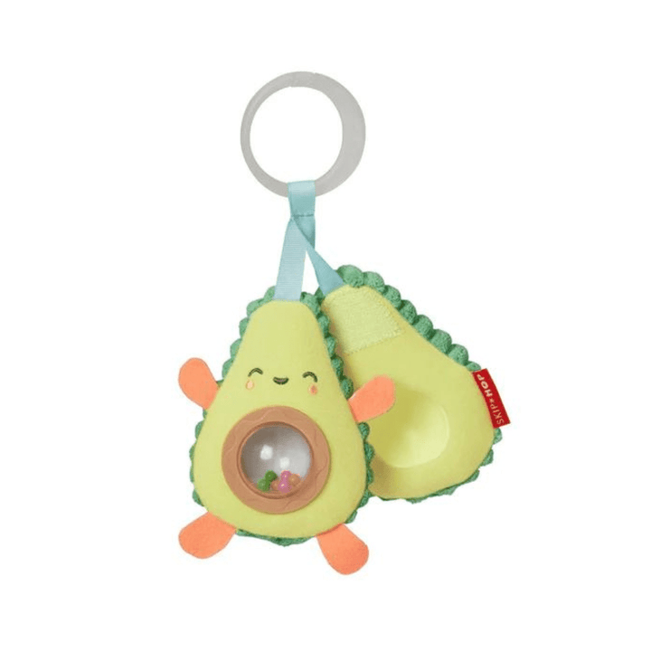 Avocado stroller toy - [product_vendor}