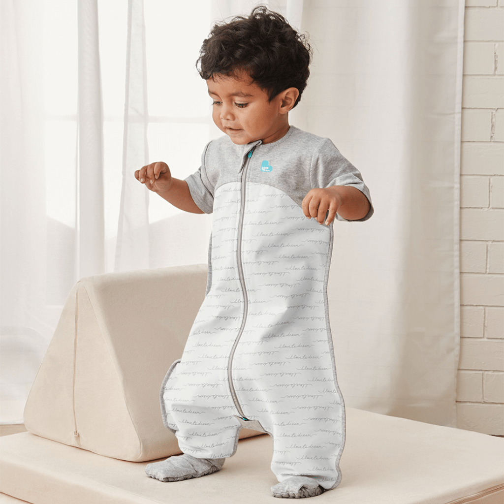 SLEEP SUIT™ 1.0 tog | Love to dream