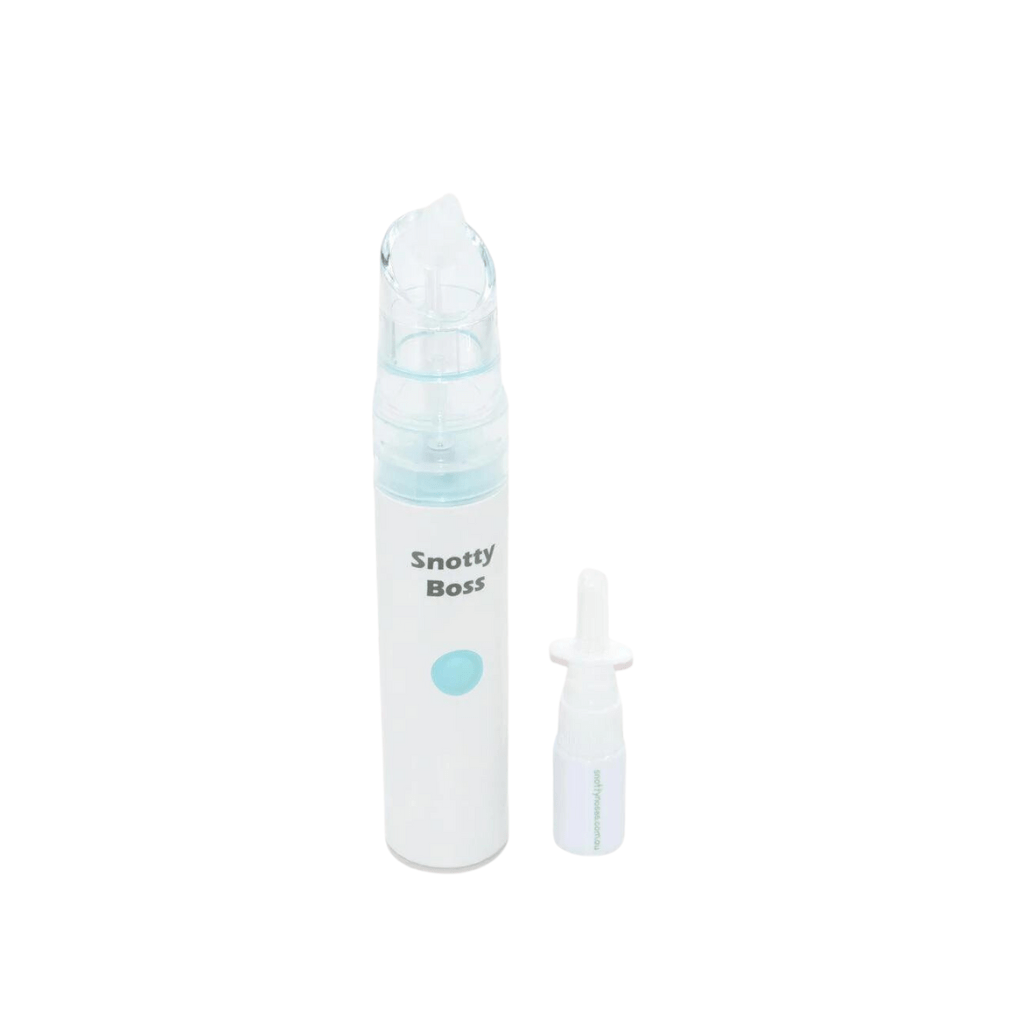 Snotty boss aspirator | Snotty Noses