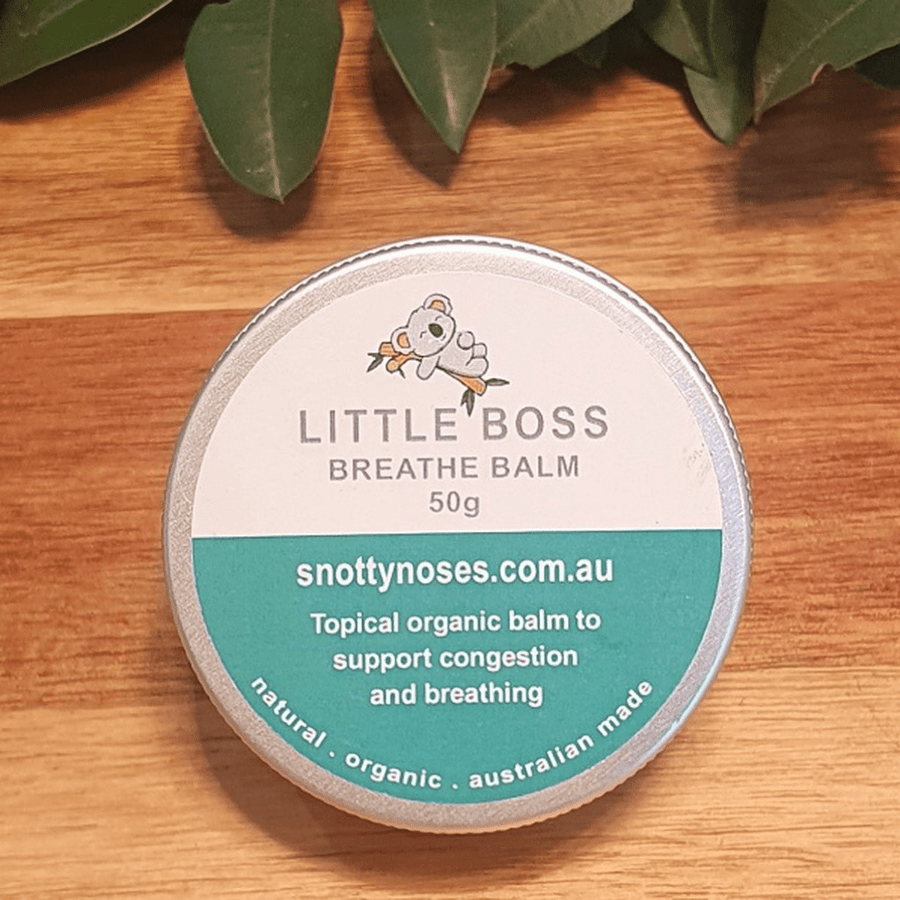 Little boss breathe balm - [product_vendor}