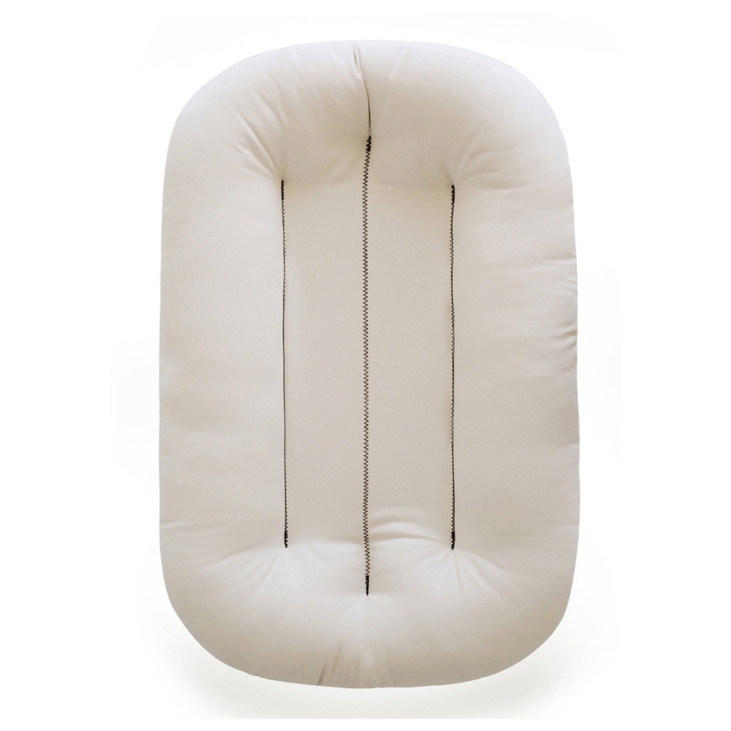 Snuggle Me® organic lounger bundle with cover | Snuggle Me Organic