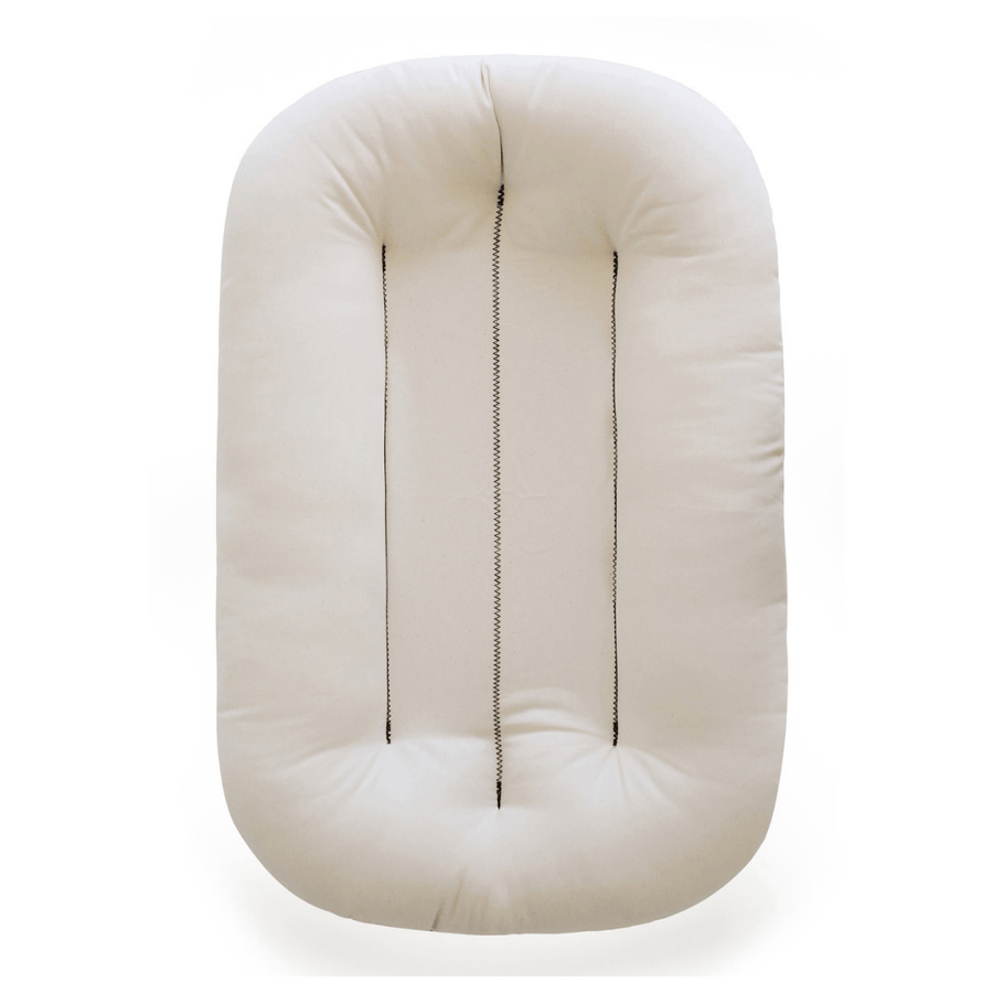 Snuggle Me® organic lounger bundle with cover | Snuggle Me Organic