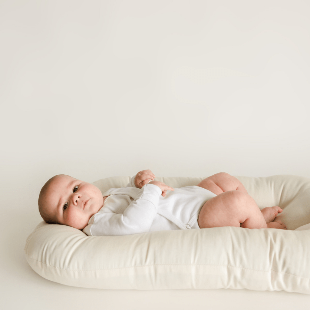 Snuggle Me® organic lounger bundle with cover - [product_vendor}