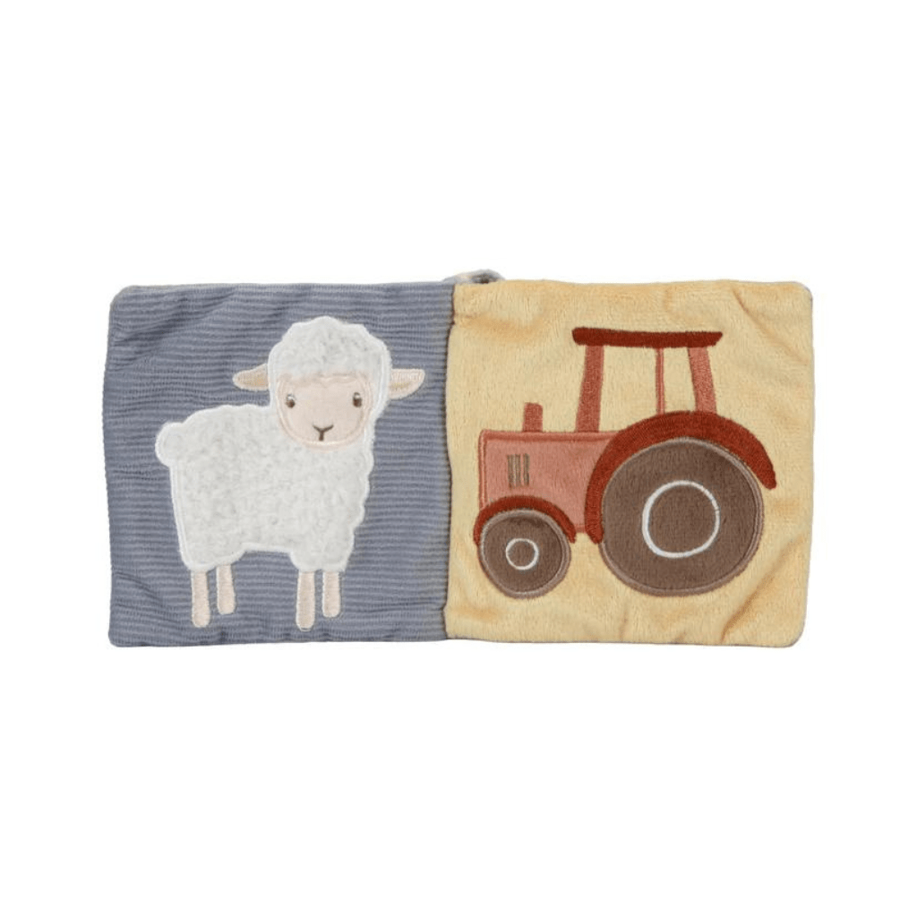 Soft activity booklet | Little Dutch