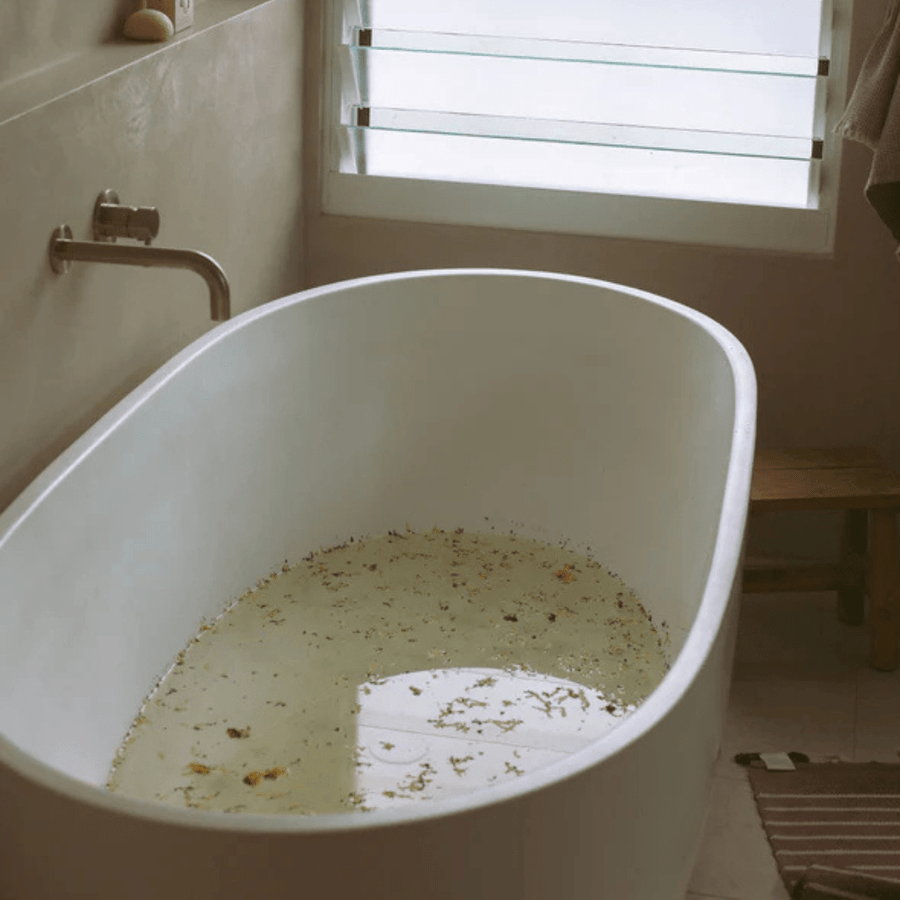 Soothe mama organic post - birth bath tea | Seasons of Mama