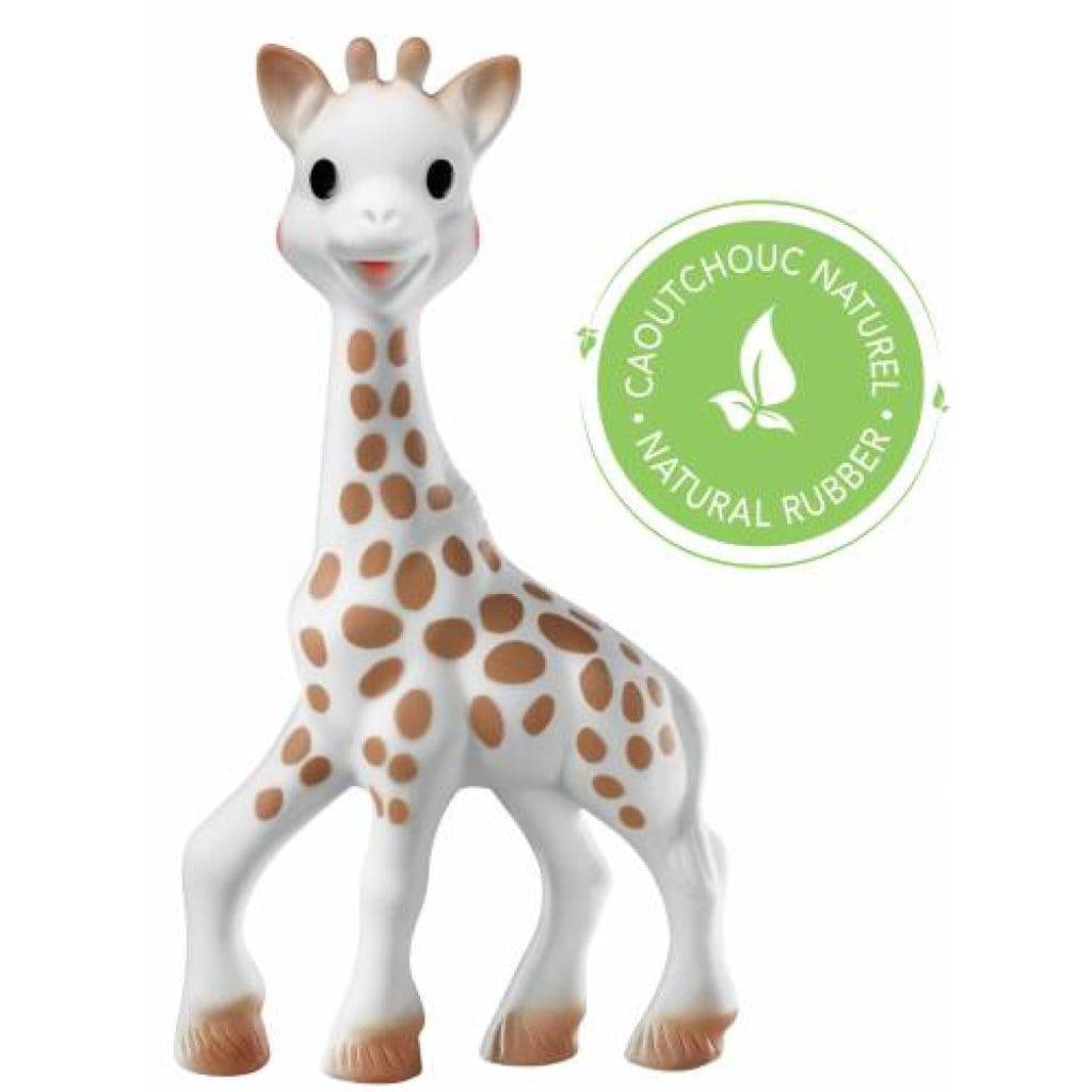 Sophie the giraffe - [product_vendor}