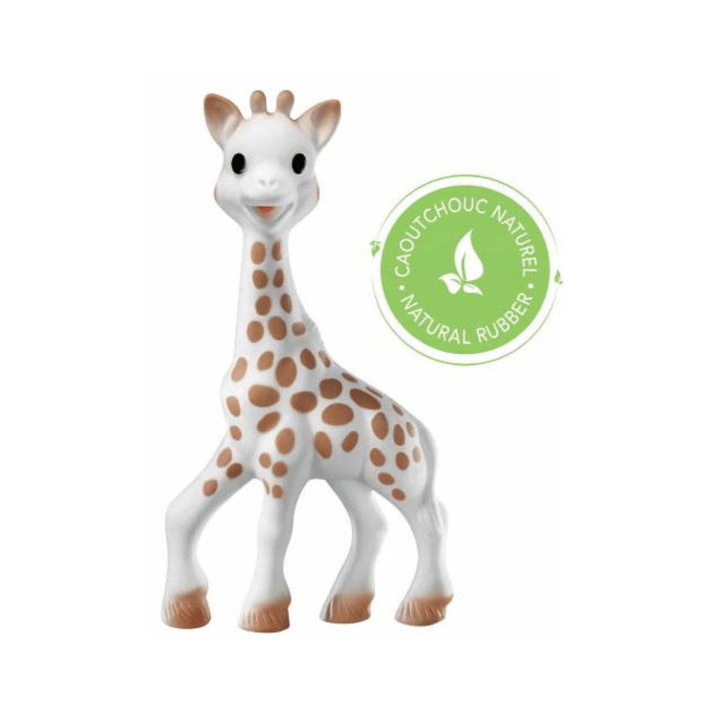 Sophie the giraffe | Sophie La Girafe