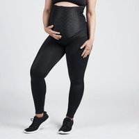 Pregnancy leggings over the bump - [product_vendor}