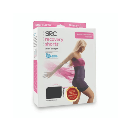 SRC Recovery Shorts (Mini)