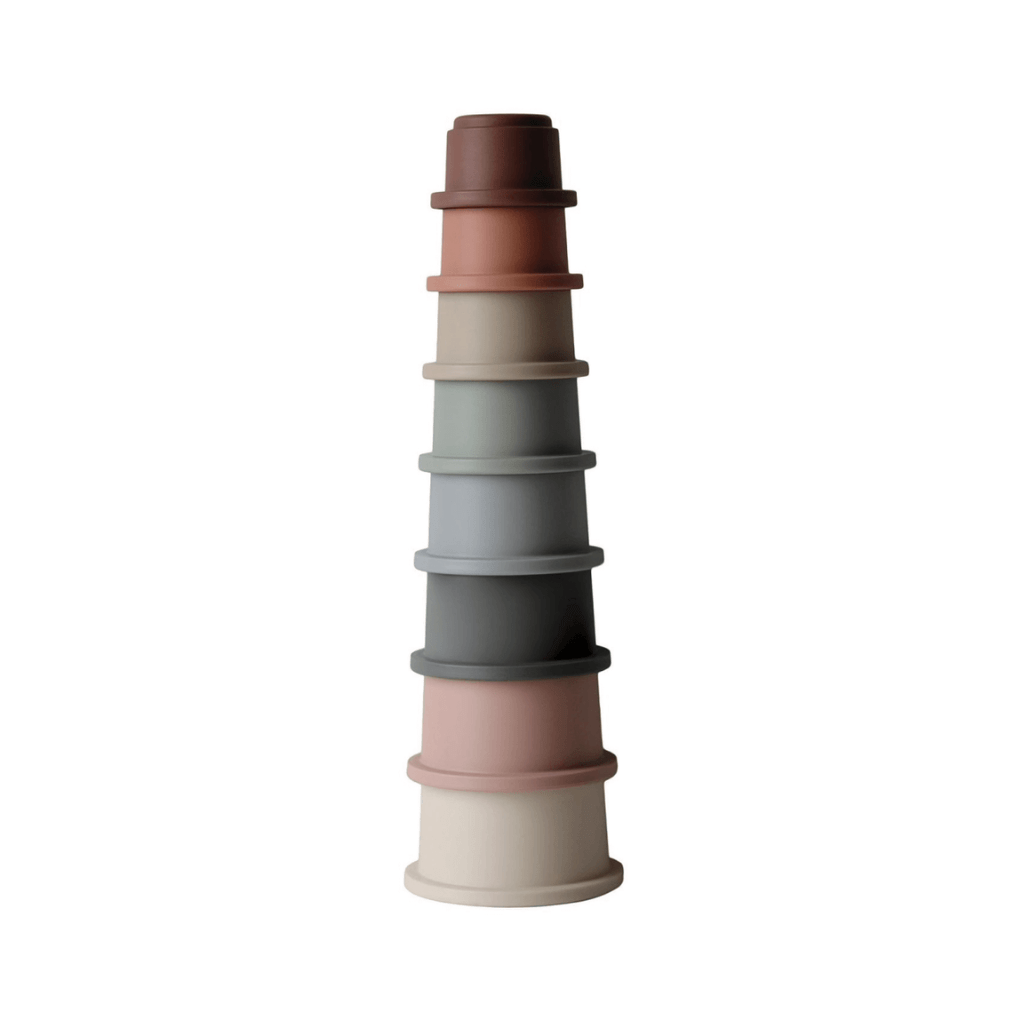 Stacking cups | Mushie