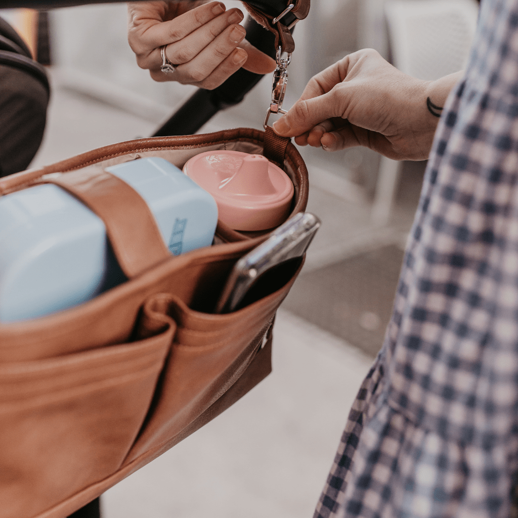 Stroller organiser | OiOi