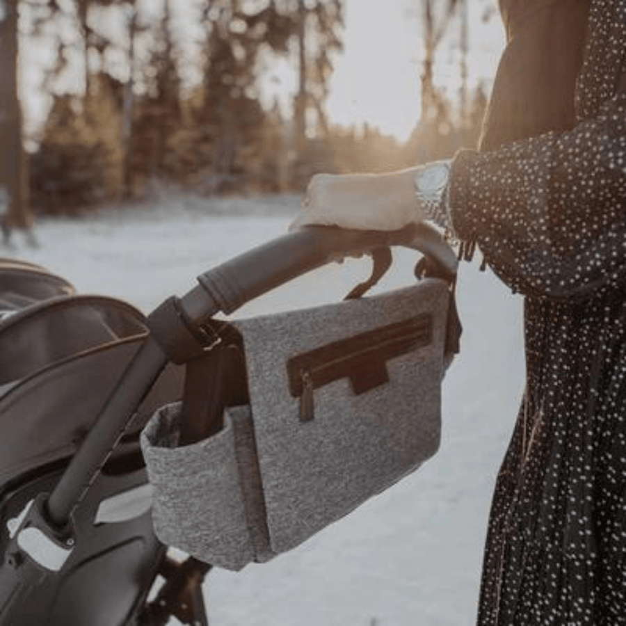 Stroller organiser scuba luxe | Storksak