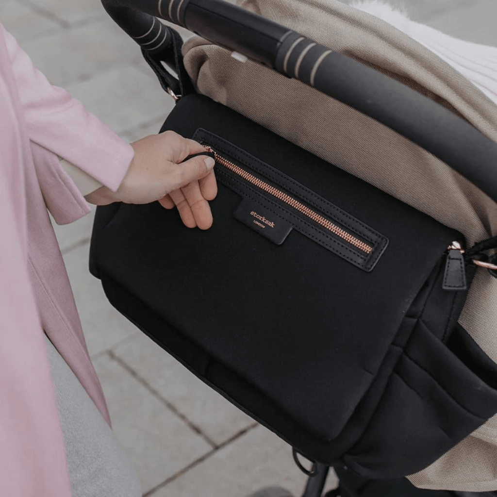 Stroller organiser scuba luxe | Storksak