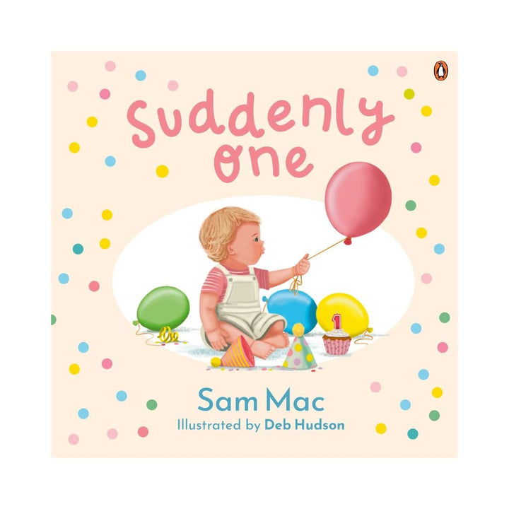 Suddenly one by Sam Mac | Hardie Grant