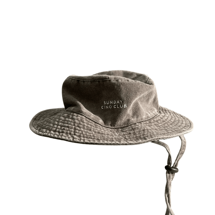 Sunday cino club bucket hat | Sonny Label